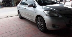 Toyota Vios   AT 2011 - Cần bán xe Toyota Vios AT năm sản xuất 2011, màu bạc giá 376 triệu tại Bắc Giang