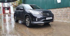 Honda CR V   2014 - Cần bán Honda CR V đời 2014, bản đủ 2.4 giá 700 triệu tại Cao Bằng