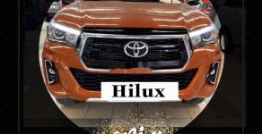 Cần bán xe Toyota Hilux 2.8G 4X4 sản xuất năm 2019, nhập khẩu  giá 870 triệu tại Tp.HCM