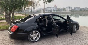 Mercedes-Benz S class 2007 - Bán xe Mercedes năm sản xuất 2007, nhập khẩu giá 1 tỷ 250 tr tại Thái Nguyên