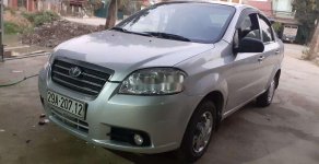 Daewoo Gentra   2007 - Cần bán Daewoo Gentra năm 2007, màu bạc, giá tốt giá 119 triệu tại Thanh Hóa