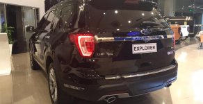 Ford Explorer Limited 2.3L Ecoboost 2019 - Bán xe Ford Explorer Limited 2.3L EcoBoost đời 2019, màu đen, xe nhập giá 2 tỷ 199 tr tại Cần Thơ