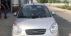 Kia Morning   2009 - Cần bán lại xe Kia Morning 2009, màu bạc, nhập khẩu nguyên chiếc giá 178 triệu tại Cần Thơ