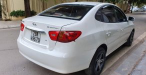 Hyundai Elantra   2012 - Cần bán Hyundai Elantra 1.6 MT đời 2012, màu trắng, chính chủ  giá 268 triệu tại Hà Nội