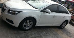 Chevrolet Cruze 2012 - Bán Chevrolet Cruze sản xuất năm 2012 1.6L, màu trắng, giá còn thương lượng nhiều giá 250 triệu tại Đà Nẵng