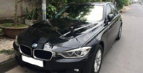 BMW 3 Series 320i 2013 - Cần bán gấp BMW 3 Series 320i 2013, màu đen, nhập khẩu, giá tốt giá 700 triệu tại Cần Thơ