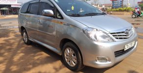 Toyota Innova G 2011 - Bán Toyota Innova G đời 2011, màu bạc giá 345 triệu tại Bình Phước