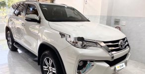 Toyota Fortuner 2017 - Bán Toyota Fortuner đời 2017, màu trắng, xe nhập xe gia đình giá 875 triệu tại BR-Vũng Tàu