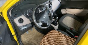 Hyundai Grand i10 2014 - Bán Hyundai Grand i10 đời 2014, màu vàng, nhập khẩu giá cạnh tranh giá 173 triệu tại Nam Định