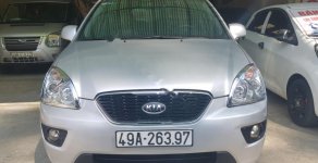 Kia Carens 2015 - Bán Kia Carens năm sản xuất 2015, màu bạc, số sàn   giá 385 triệu tại Lâm Đồng