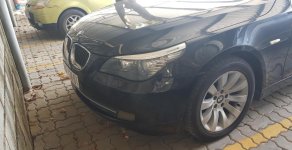 BMW 5 Series 2007 - Bán xe BMW 5 Series đời 2007, màu đen đã đi 138.000km giá 500 triệu tại Hà Nội