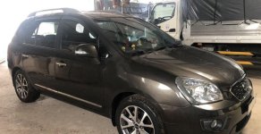 Kia Carens S SX 2.0 MT 2015 - Bán xe Kia Carens S SX 2.0 MT sản xuất 2015, màu xám, giá 398tr giá 398 triệu tại Tp.HCM