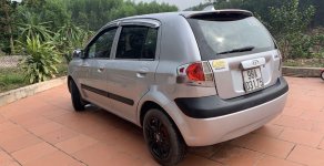 Hyundai Getz 2008 - Cần bán gấp Hyundai Getz sản xuất năm 2008, màu bạc, xe nhập giá cạnh tranh giá 158 triệu tại Bắc Ninh