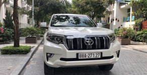 Toyota Land Cruiser   2019 - Bán Toyota Prado VX sản xuất 2019, xe nhà đi siêu lướt giá 2 tỷ 389 tr tại Hà Nội