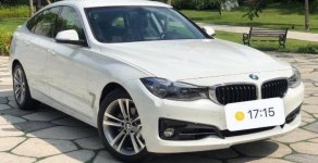 BMW 3 Series   2018 - Cần bán BMW 320i GT sản xuất năm 2018, màu trắng, xe nhập giá 1 tỷ 750 tr tại Tp.HCM