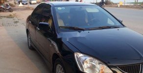 Mitsubishi Lancer 2004 - Cần bán xe Mitsubishi Lancer đời 2004, màu đen giá 196 triệu tại Hà Nội