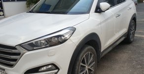 Hyundai Tucson 2016 - Cần bán xe Hyundai Tucson đời 2016, màu trắng, giá tốt giá 790 triệu tại Hà Nội