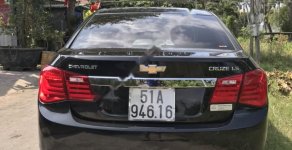 Chevrolet Cruze 2014 - Bán Chevrolet Cruze đời 2014, màu đen số sàn giá 335 triệu tại Tiền Giang