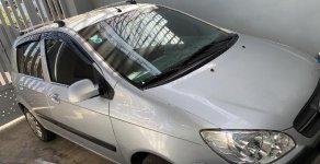 Hyundai Getz 2009 - Cần bán xe Hyundai Getz sản xuất 2009, màu bạc giá 199 triệu tại Đắk Lắk