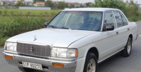 Cần bán Toyota Crown 2.2 MT đời 1993, màu trắng, nhập khẩu  giá 79 triệu tại Hà Nội