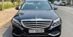 Mercedes-Benz C class  C250   2016 - Cần bán xe Mercedes C250 đời 2016, màu đen giá 1 tỷ 230 tr tại Tp.HCM