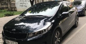 Kia Cerato  MT 2018 - Bán ô tô Kia Cerato MT đời 2018, màu đen như mới, 485tr giá 485 triệu tại Bắc Ninh