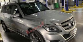 Mercedes-Benz GLK Class  GLK220 CDI 4Matic  2013 - Cần bán xe Mercedes GLK220 CDI 4Matic 2013, màu xám, nhập khẩu nguyên chiếc, giá chỉ 892 triệu giá 892 triệu tại Quảng Ninh