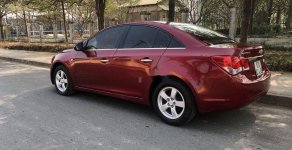 Chevrolet Cruze   2011 - Bán Chevrolet Cruze sản xuất năm 2011, màu đỏ, xe gia đình  giá 265 triệu tại Đồng Nai