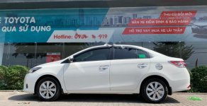 Toyota Vios   2017 - Cần bán Toyota Vios 1.5E năm sản xuất 2017, màu trắng số sàn giá 420 triệu tại Cần Thơ