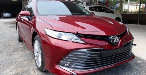 Bán ô tô Toyota Camry 2.5Q đời 2020, màu đỏ, nhập khẩu giá 1 tỷ 235 tr tại BR-Vũng Tàu