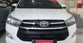 Toyota Innova 2019 - Cần bán lại xe Toyota Innova đời 2019, màu trắng số sàn giá 740 triệu tại Tp.HCM
