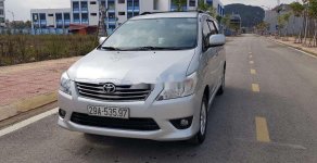 Toyota Innova   2012 - Bán xe Toyota Innova 2.0E năm sản xuất 2012, giá cạnh tranh giá 425 triệu tại Lạng Sơn