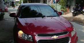 Bán Chevrolet Cruze sản xuất năm 2018, màu đỏ như mới, 394tr giá 394 triệu tại Tp.HCM