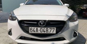 Mazda 2   2017 - Bán Mazda 2 sản xuất 2017, màu trắng, giá cạnh tranh giá 485 triệu tại Bình Dương