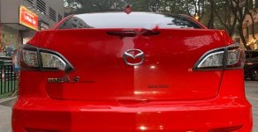 Mazda 3 S 1.6 AT 2014 - Cần bán Mazda 3 đời 2014, màu đỏ chính chủ, giá tốt giá 450 triệu tại Hà Nội