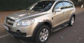 Chevrolet Captiva 2008 - Cần bán gấp Chevrolet Captiva sản xuất 2008, màu nâu giá 250 triệu tại Đắk Lắk