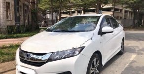 Honda City 2016 - Cần bán lại xe Honda City 1.5 MT năm 2016, màu trắng số sàn giá cạnh tranh giá 408 triệu tại Bình Dương