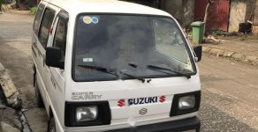 Suzuki Super Carry Van 2003 - Cần bán gấp Suzuki Super Carry Van đời 2003, màu trắng, giá tốt giá 94 triệu tại Lạng Sơn