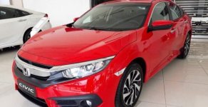 Honda Civic 2019 - Khuyến mãi cực khủng - Giảm giá đặc biệt dành cho chiếc xe Honda Civic 1.8E, sản xuất 2019, màu đỏ, nhập khẩu giá 729 triệu tại Lạng Sơn