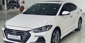 Hyundai Elantra   2018 - Bán Hyundai Elantra đời 2018, màu trắng giá 650 triệu tại Đồng Nai