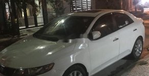 Kia Forte 2009 - Bán xe Kia Forte sản xuất 2009, màu trắng, nhập khẩu giá 315 triệu tại Đà Nẵng