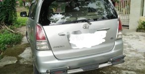 Toyota Innova 2008 - Bán xe Toyota Innova sản xuất năm 2008, màu bạc, nhập khẩu, giá 220tr giá 220 triệu tại Quảng Nam