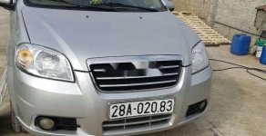 Chevrolet Aveo 2007 - Cần bán gấp Chevrolet Aveo đời 2007, màu bạc chính chủ giá 135 triệu tại Hà Nội