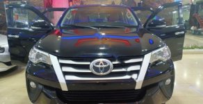 Toyota Fortuner 2017 - Bán Toyota Fortuner đời 2017, màu đen, nhập khẩu xe gia đình, giá 920tr giá 920 triệu tại Đắk Lắk