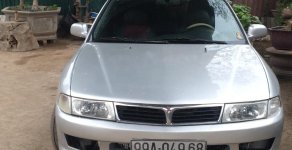 Mitsubishi Lancer 2001 - Bán Mitsubishi Lancer đời 2001, màu xám, 110tr giá 110 triệu tại Hà Nội