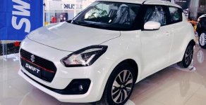 Suzuki Swift GLX 2019 - Suzuki Sài Gòn Ngôi Sao - Cần bán xe Suzuki Swift GLX sản xuất 2019, màu trắng giá 549 triệu tại Tp.HCM