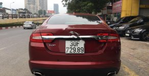 Jaguar XF 2.0 AT 2014 - Bán Jaguar XF 2.0 đời 2014, màu đỏ, nhập khẩu, chính chủ giá 1 tỷ 260 tr tại Hà Nội