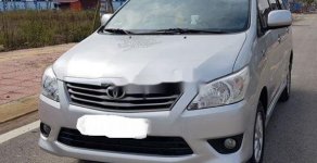 Toyota Innova 2012 - Bán xe Toyota Innova đời 2012, màu bạc xe gia đình giá 425 triệu tại Lạng Sơn
