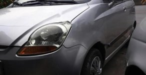 Cần bán xe Chevrolet Spark LT 0.8 MT sản xuất năm 2011, màu bạc, chính chủ  giá 118 triệu tại Thái Nguyên