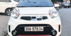 Kia Morning   Si  2016 - Xe Kia Morning Si sản xuất 2016, màu trắng chính chủ  giá 335 triệu tại Hà Nội